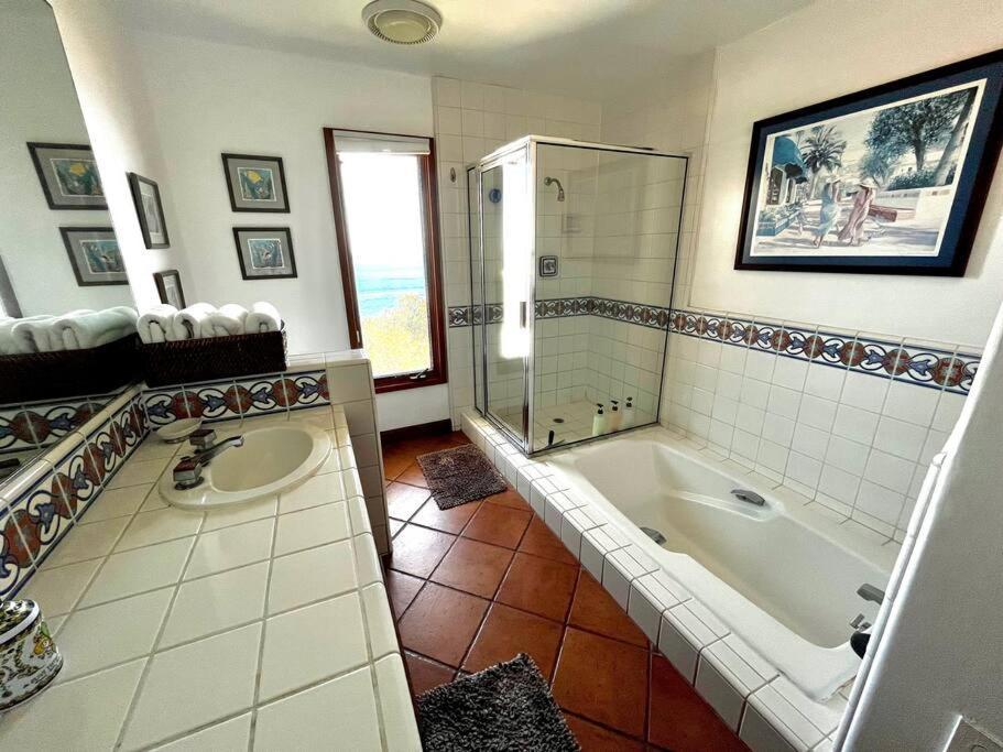 אבלון Sunrise Bliss Villa מראה חיצוני תמונה