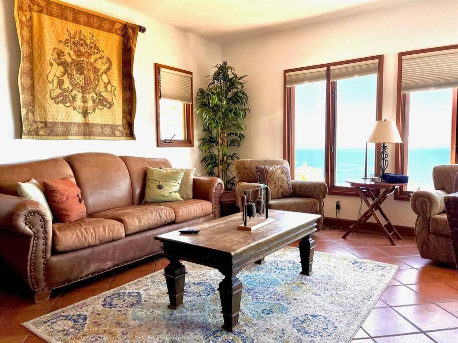 אבלון Sunrise Bliss Villa מראה חיצוני תמונה