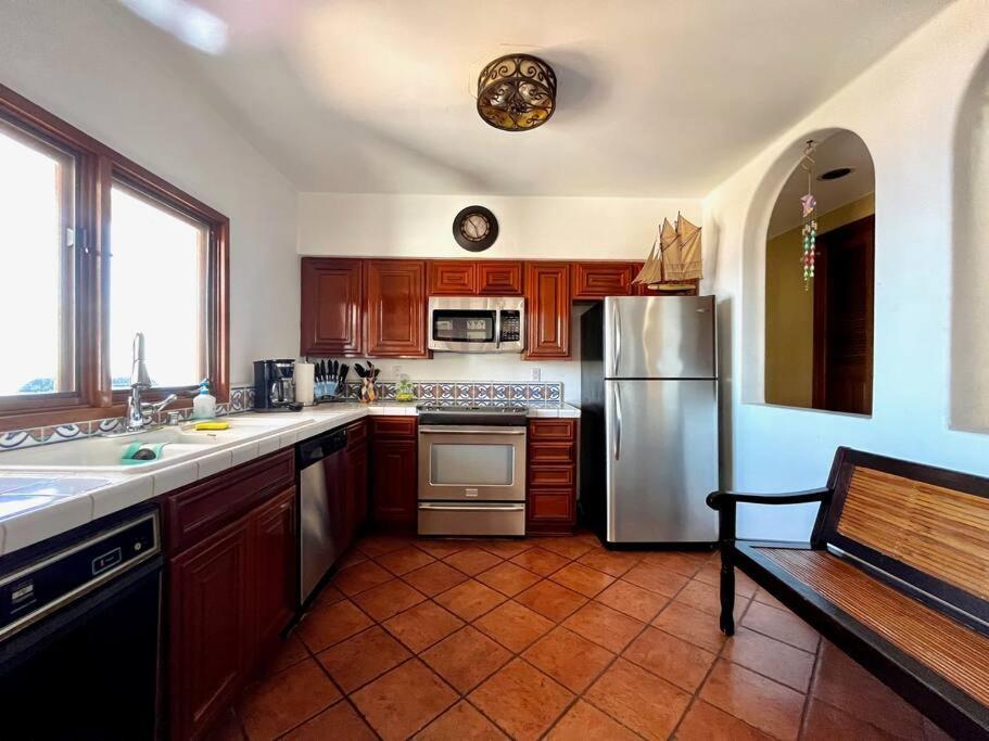 אבלון Sunrise Bliss Villa מראה חיצוני תמונה