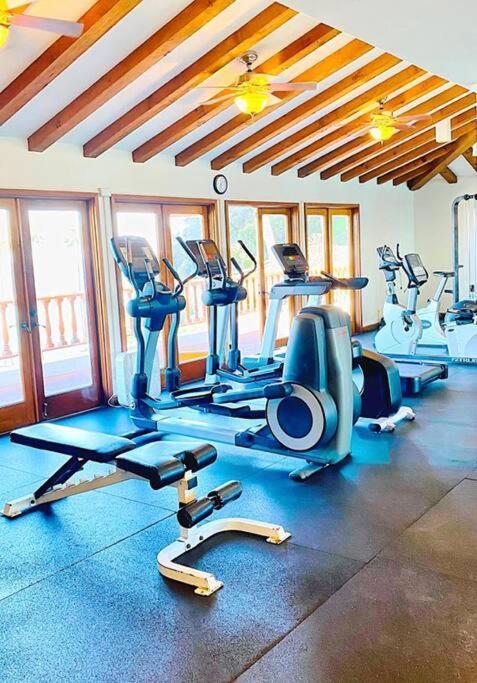 אבלון Sunrise Bliss Villa מראה חיצוני תמונה