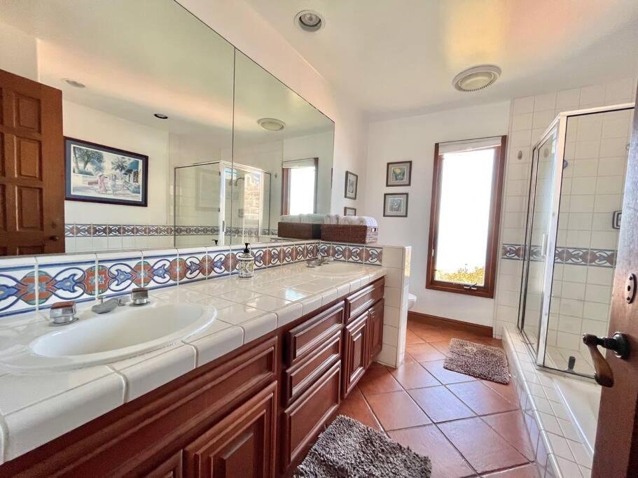 אבלון Sunrise Bliss Villa מראה חיצוני תמונה